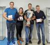 2019 Touring Trophy - Preisverteilung Turniersieger Glarus Open Air