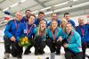 Team Barbezat et Team Märki - Champions Suisse 2012