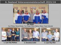 6. Seeland-Veteranenmeisterschaft - Podest