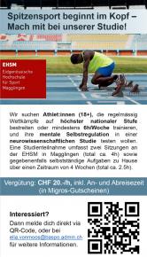 2025 Bundesamt für Sport BASPO sucht ...