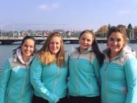 Team Stoll Juniorinnen 2016